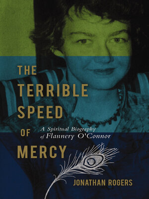 cover image of The Terrible Speed of Mercy